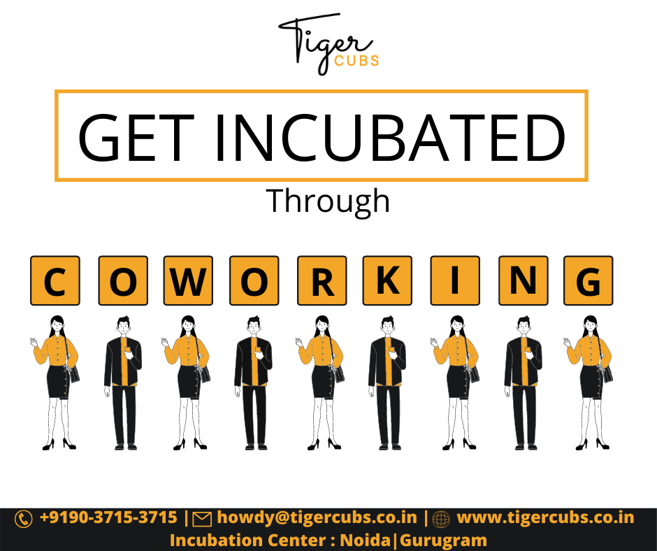 GET INCUBATED